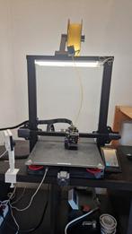Creality Ender 3 S1 PLUS - 3D Printer + Beagle Cam V2, Informatique & Logiciels, 3D Imprimantes, Comme neuf, Enlèvement