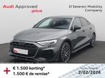 Audi S3 Sedan S3 Sedan 2.0 TFSI Quattro S tronic, Autos, Achat, Autre carrosserie, Automatique, Cruise Control