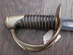 Sabre Troupe noodproductie model 1822 St Etienne 18, Ophalen of Verzenden, Overige soorten, Zwaard of Sabel