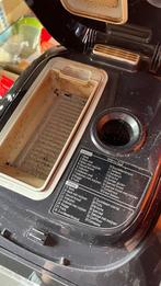 Broodmachine Panasonic, Elektronische apparatuur, Broodbakmachines, 400 tot 800 gram deeg, Ophalen of Verzenden, Gebruikt, Met timer