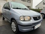 SUZUKI ALTO / AUTOMAAT! / GEKEURD VVK!, Auto's, Suzuki, Te koop, Zilver of Grijs, Stadsauto, Benzine