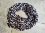 Mooie panter print sjaal, Kleding | Dames, Mutsen, Sjaals en Handschoenen, Veritas, Ophalen, Zo goed als nieuw, Sjaal