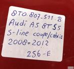 Audi A5 8t 8t0 s-line achterbumper coupe 8t0807511B, Pare-chocs, Utilisé, Enlèvement ou Envoi, Arrière