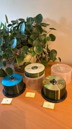 120 CD-R Up to 52 speed 80 minutes, CD & DVD, Enlèvement ou Envoi, Comme neuf