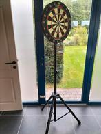 Darts statief + bord, Sport en Fitness, Ophalen of Verzenden, Zo goed als nieuw