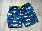 ★ M122/128 - Zwemshort haai, Enlèvement ou Envoi, Utilisé, Garçon, Pantalon