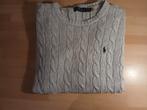 Polo ralph lauren heren trui XL, Kleding | Heren, Ophalen, Zo goed als nieuw, Maat 56/58 (XL)
