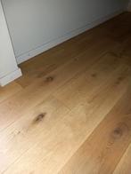 2,88 m² Eik parket natuur, Nieuw, Minder dan 5 m², 10 tot 30 cm, Hout