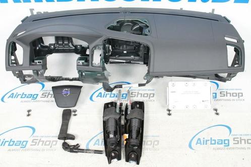 Airbag set Dashboard leder speaker stiksel Volvo XC60, Auto-onderdelen, Dashboard en Schakelaars, Gebruikt, Ophalen of Verzenden