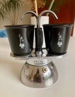 Bialetti mini express, Elektronische apparatuur, Koffiezetapparaten, Ophalen, Zo goed als nieuw