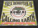 CD Maxi Yves De Ruyter IV, Calling Earth, remixes, Ophalen of Verzenden, Gebruikt