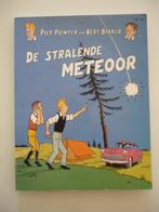 Piet Pienter en Bert Bibber (10 De stralende Meteoor ), Gelezen, Pom, Ophalen of Verzenden, Eén stripboek