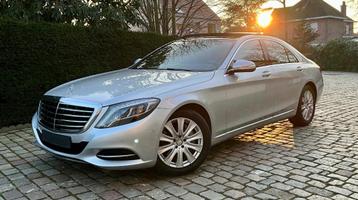 Mercedes-Benz S-Klasse 350 Cdi ### 98000 km ### beschikbaar voor biedingen