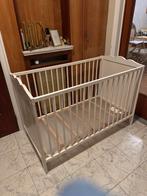 Lit bébé IKEA comme neuf, Ophalen of Verzenden, Zo goed als nieuw, Ledikant