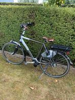 GAZELLE ELEKTRISCHE HERENFIETS, Ophalen, Zo goed als nieuw, Gazelle
