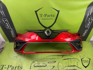renault clio RS line voorbumper bumper grille rooster 19+ beschikbaar voor biedingen