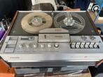 Philips 4404 Stereo, 4 Track Bandrecorder, Audio, Tv en Foto, Bandrecorder, Ophalen, Bandrecorder