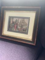 tableau Anton Pieck en  3D "peintre belge" 1925-1949, Ophalen of Verzenden
