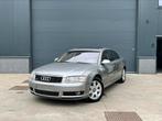 Audi A8 Long 4.0TDi V8 Quattro FullOPTION, Autos, Audi, Achat, Entreprise, Carnet d'entretien, 5 portes