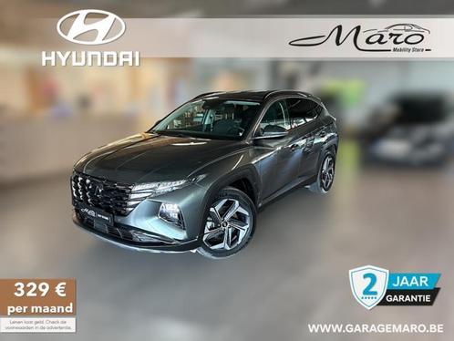 Hyundai Tucson 1.6 T-GDi HYBRIDE Feel Smartsense Winterpack, Autos, Hyundai, Entreprise, Tucson, Phares directionnels, Régulateur de distance