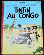 Tintin au Congo, Boeken, Stripverhalen, Eén stripboek, Ophalen of Verzenden, Gelezen, Hergé