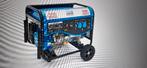 stroomgenerator, Doe-het-zelf en Bouw, Aggregaten, Ophalen, Nieuw, Benzine