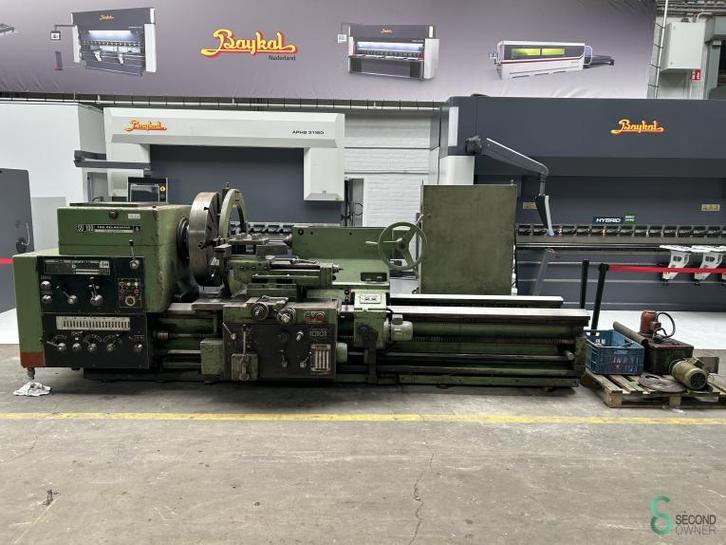 Horizontale draaibanken TOS Celakovice SU-100 1979, Zakelijke goederen, Machines en Bouw | Metaalbewerking