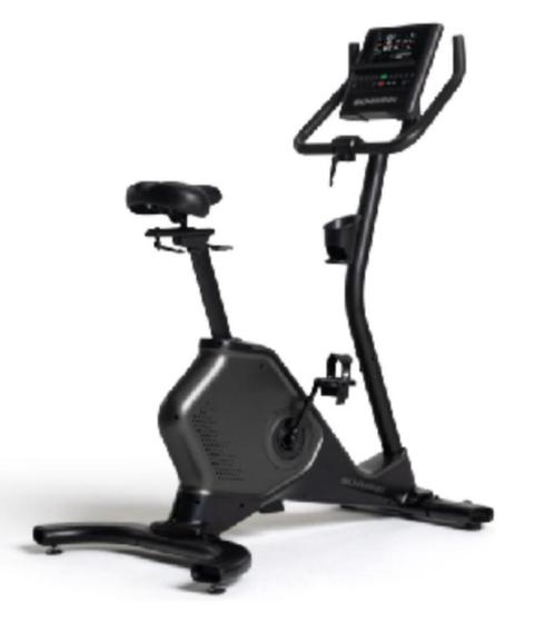 Schwinn Hometrainer 590U | Upright Bike, Sport en Fitness, Fitnessmaterialen, Zo goed als nieuw, Armen, Benen, Borst, Buik, Rug