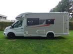 camper challenger 260 graphite ultimate 16000km 6/2023, Caravans en Kamperen, Mobilhomes, Automaat, Ford, Diesel, Challenger