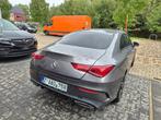 Mercedes CLA200 Coupé AMG pack 22.000kms 2021 Garantie, Auto's, 4 cilinders, Leder en Stof, Berline, 1332 cc