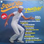 LP Grand Jojo « plein tube », Ophalen, 1960 tot 1980, Zo goed als nieuw, 12 inch