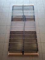 Sommier à lattes 90200, 90 cm, Enlèvement, Sommier, 200 cm