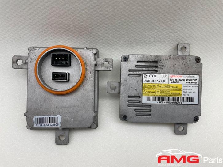 VW Seat Skoda Audi Xenon Starter Module Ballast 8K0941597B, Auto-onderdelen, Elektronica en Kabels, Audi, Volkswagen, Nieuw