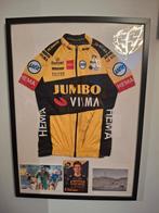 Gesigneerd truitje Wout van Aert, Ophalen of Verzenden