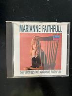 CD Marianne Faithfull - Le meilleur de Marianne Faithfull, Enlèvement ou Envoi, 1980 à nos jours, Utilisé, Jazz et Blues