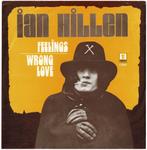 Ian HILLEN - Feelings / Wrong love, Gebruikt, Verzenden, 7 inch, Single