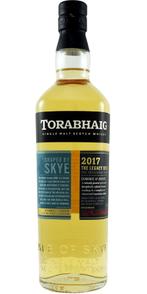 Torabhaig 2017 The Inaugural Release, Ophalen