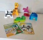 Duplo creatieve dieren (10573), Ophalen, Zo goed als nieuw
