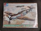 1/48 Tamiya Me Bf 109 E-3 + Eduard set, Overige merken, Nieuw, Ophalen of Verzenden, Groter dan 1:72