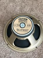 Celestion G12H-30 8ohm 30W 70th Anniversary, Ophalen of Verzenden, Zo goed als nieuw