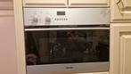Miele H147MB combi oven magnetron, Enlèvement, Comme neuf, Gril