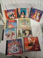 Lot de CD Disney, Envoi, Autres personnages, Comme neuf, Autres types