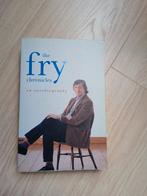 Stephen Fry autobiography - the Fry chronicles, Enlèvement ou Envoi