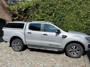 Ford Ranger, Auto's, Ford, Automaat, Leder, Bedrijf, Diesel