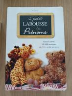 Le Petit Larousse des prénoms, Boeken, Ophalen of Verzenden, Zo goed als nieuw