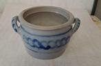 Oude aardewerk keramiek pot, Enlèvement ou Envoi