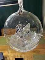 Boule de Noël Swarovski 2020 avec cygne, Collections, Swarovski, Enlèvement ou Envoi, Comme neuf