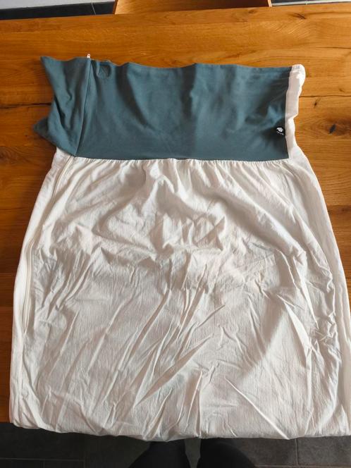 Amper gebruikt: Fedde en Kees NUNKI laken 70x140 - 0,3 TOG, Kinderen en Baby's, Dekens, Slaapzakjes en Inbakerproducten, Zo goed als nieuw