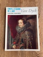 Van Dyck Belgische schilderkunst Hachette 1967, Ophalen of Verzenden, Gelezen, Schilder- en Tekenkunst