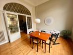 Ensemble table et chaises de salle à manger danois, Huis en Inrichting, Complete eetkamers, Ophalen, Gebruikt, Danois, 4 tot 6 stoelen